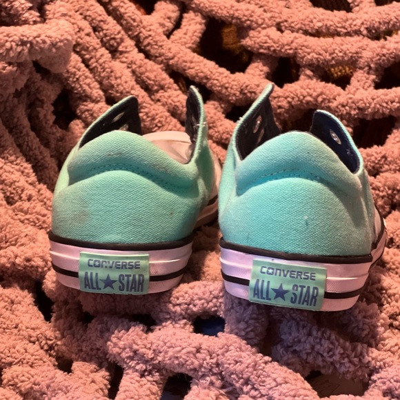 Converse ALL⭐️STAR sneakers Juniors sz 6 (men’s 6) - Picture 2 of 9